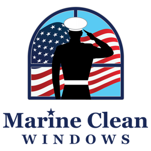 custom logoMarine Clean Windows